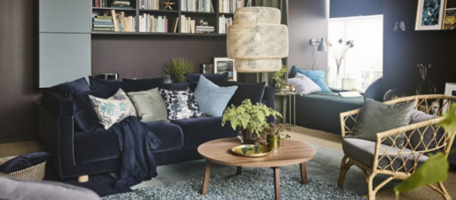 Quand la vie s’organise depuis le salon