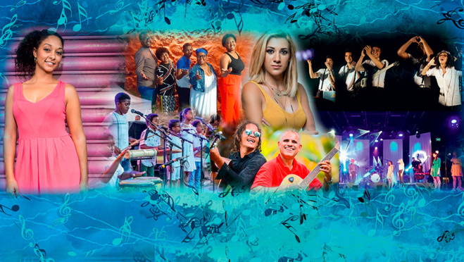La Réunion fête la Musique !