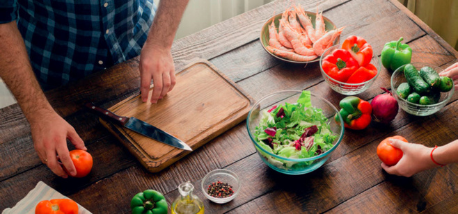 L’alimentation du père avant la conception a son importance pour la santé de bébé