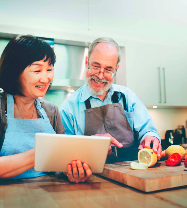 12 aliments à intégrer dans l’alimentation des seniors