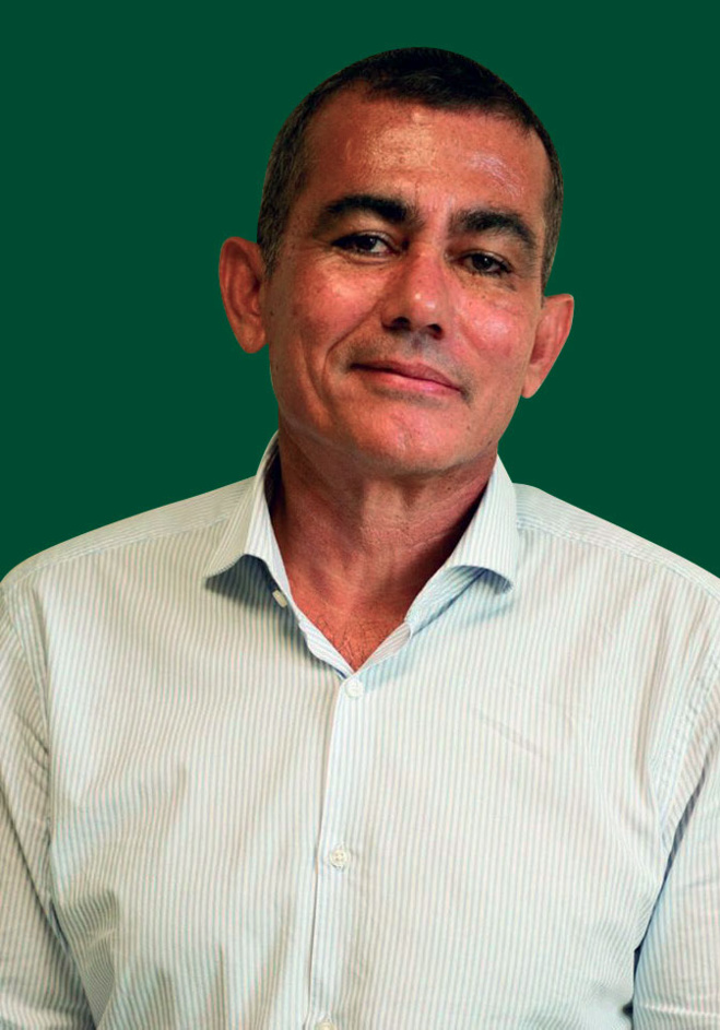 Patrick Serveaux, Président de l’UMIH à La Réunion