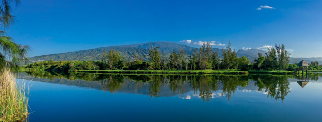 La Réunion en 25 images avec VolcaDron