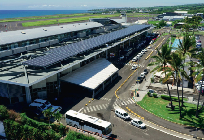 AÉROPORT DE LA RÉUNION ROLAND GARROS : UNE REPRISE PROGRESSIVE DU TRAFIC SOUS CONTRÔLE