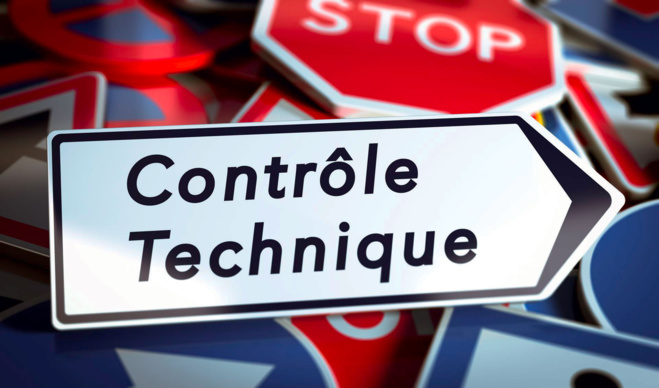 Contrôle technique révision du délai étendu à 104 jours