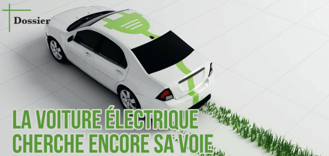 La voiture électrique cherche encore sa voie