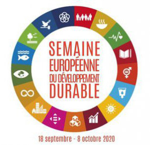 SEMAINE EUROPÉENNE DU DÉVELOPPEMENT DURABLE (SEDD) SEMAINE EUROPÉENNE DU DÉVELOPPEMENT DURABLE (SEDD)