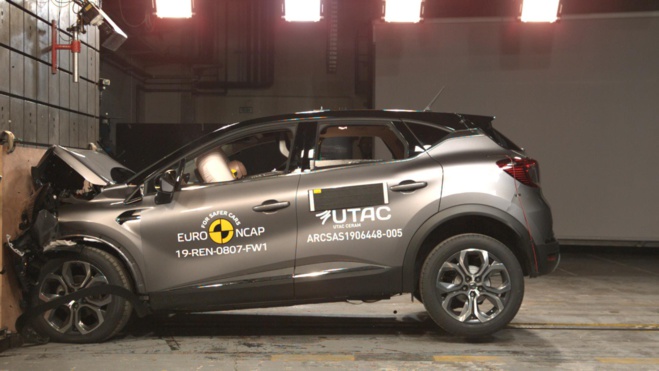 Euro NCAP vise le « zéro accident » d’ici 2025
