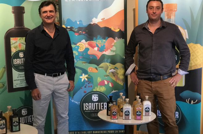 POUR SES 175 ANS, LA MAISON ISAUTIER ARRÊTE SES PUNCHS HISTORIQUES POUR INNOVER AVEC UNE NOUVELLE GAMME.