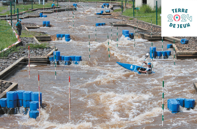 Turbulences en eaux vives ! 