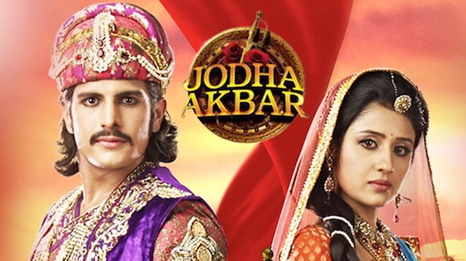 Télénovelas : Jodha Akbar - épisode du vendredi 12 Février à 17h