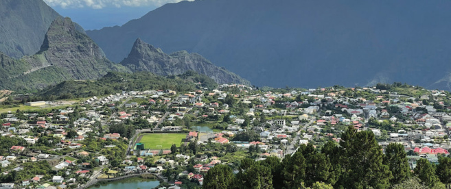 Julien Bourbon - CCI Réunion - Office Tourisme Sud