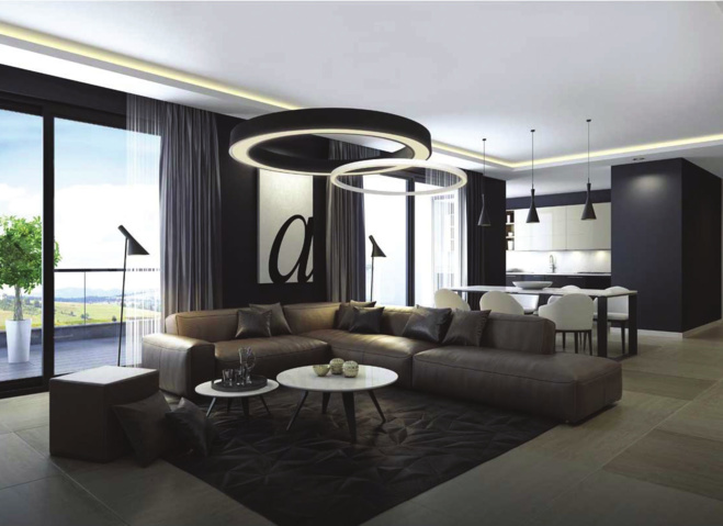 LED : un éclairage durable et design