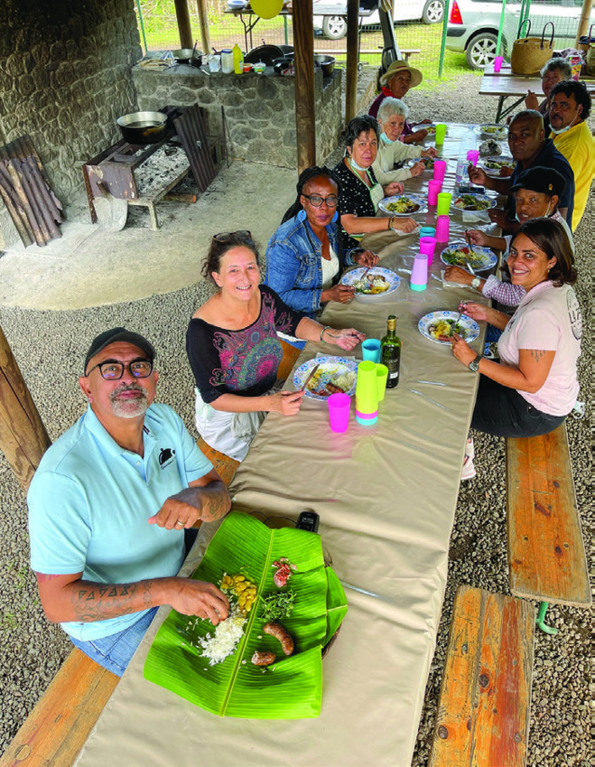 Une journée avec Alice et Daniel robert : à table avec deux épicuriens !