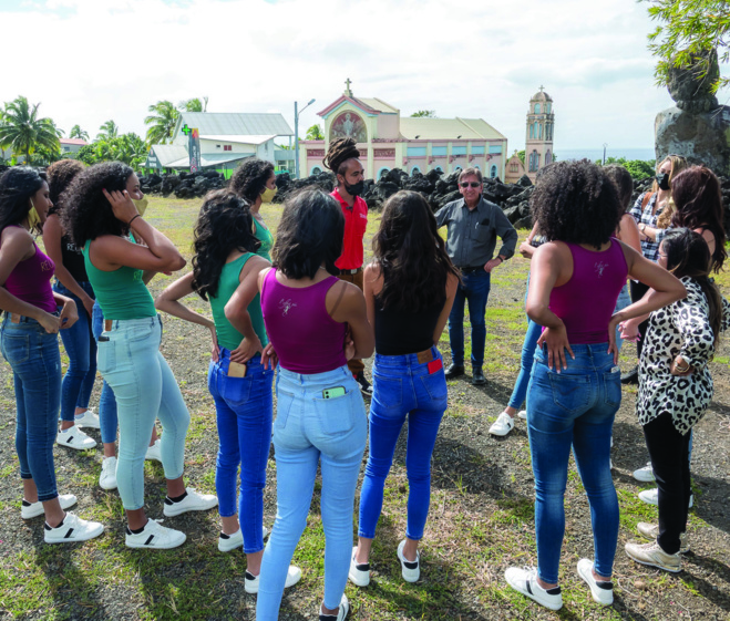Miss Réunion : Les candidates ont voyagé autour de l’île