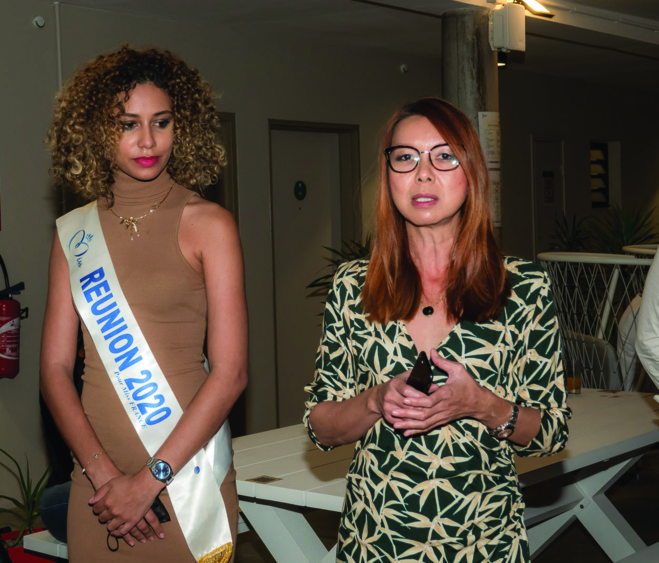 Miss Réunion : Les candidates ont voyagé autour de l’île