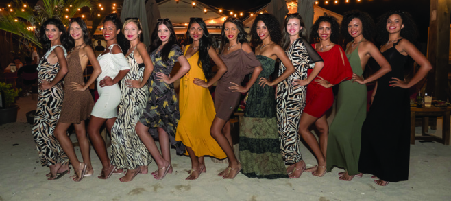 Miss Réunion : Les candidates ont voyagé autour de l’île