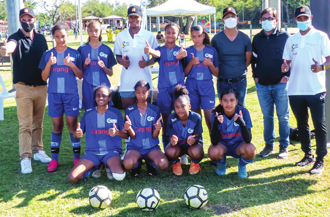 Marie-Antoinette Katoto, attaquante vedette du PSG