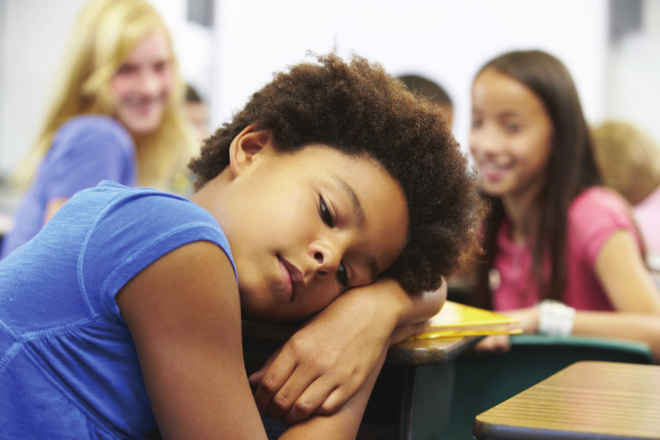 Surmonter l’angoisse du premier jour d’école