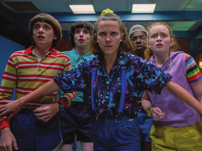 La fin de Stranger Things ? Actu séries