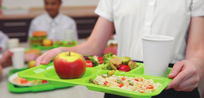 Au secours, mon enfant ne veut rien manger à la cantine !