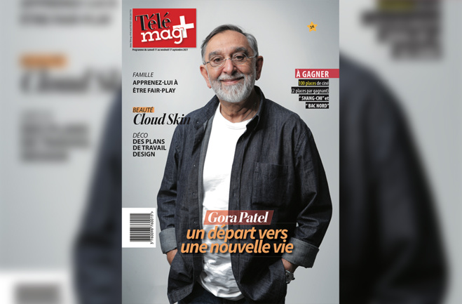 Gora Patel Un départ vers une nouvelle vie