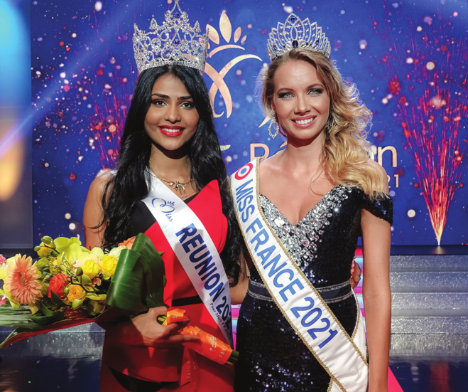 Photos : Comité Miss Réunion Julien M'Tima, François Ho-Mouye, Aziz Patel