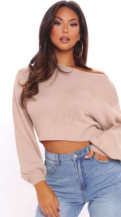 Le cropped pull: le must-have 2021! Le cropped pull: le must-have 2021!