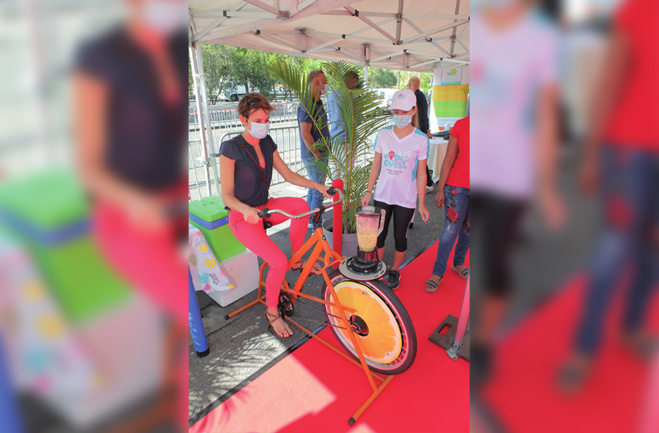 Lancement de Mobi’ouest