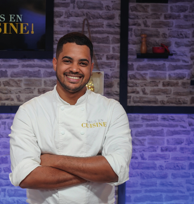 Tous en cuisine ! Les candidats de la saison 3
