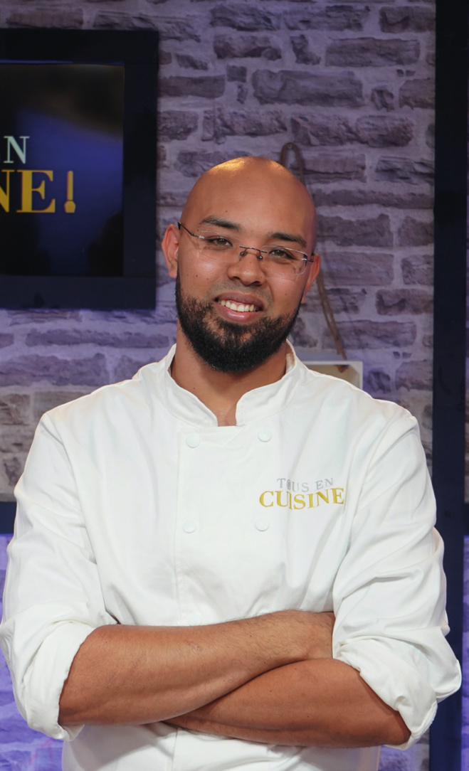Tous en cuisine ! Les candidats de la saison 3