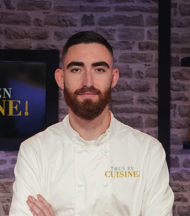 Tous en cuisine ! Les candidats de la saison 3