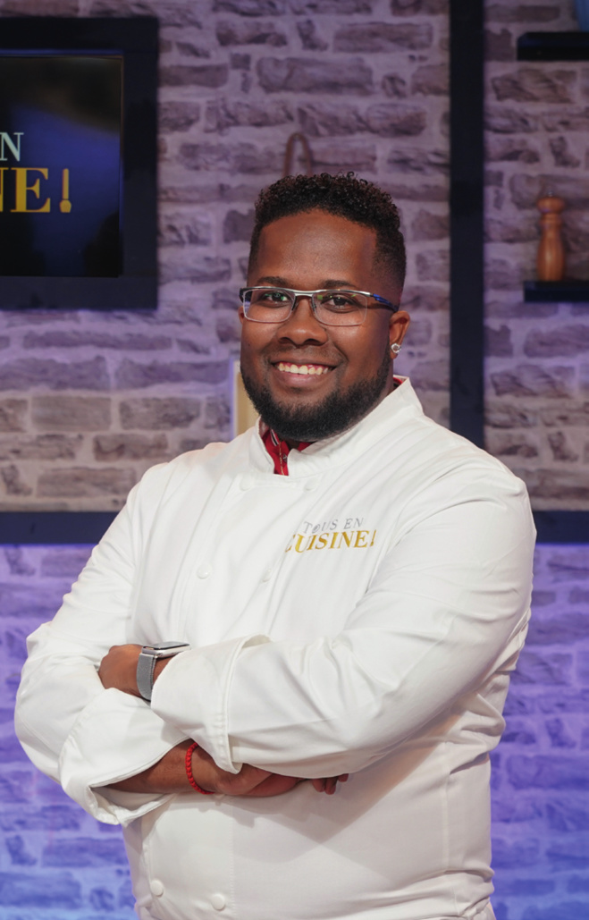 Tous en cuisine ! Les candidats de la saison 3