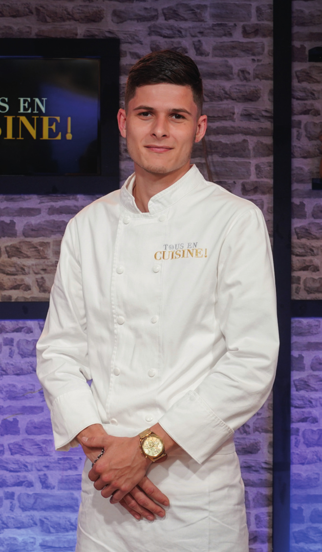 Tous en cuisine ! Les candidats de la saison 3
