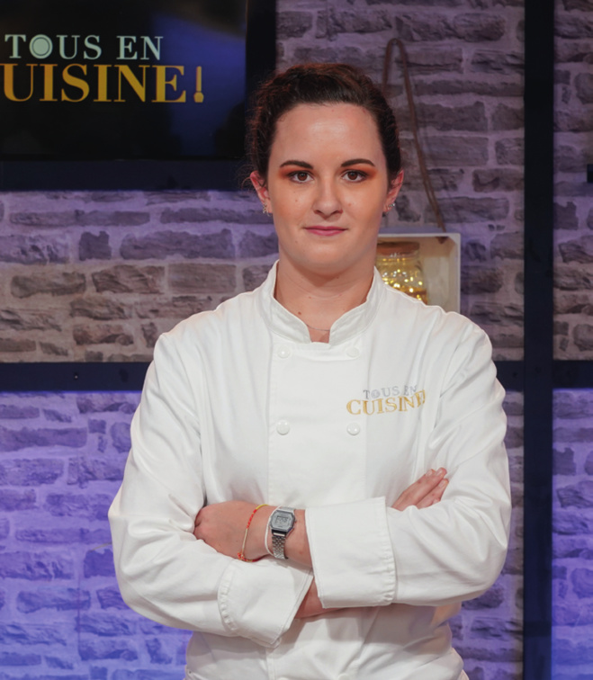 Tous en cuisine ! Les candidats de la saison 3