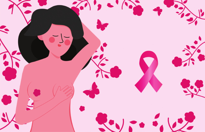 Dépistage du cancer du sein : les règles de l’autopalpation