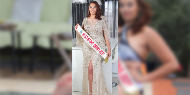 Charlotte Lauret : Miss Saint-Denis casse les codes