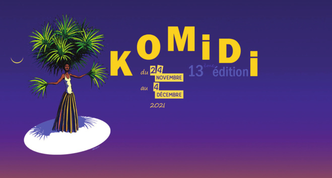 Komidi, Le Festival pour tous est de retour !