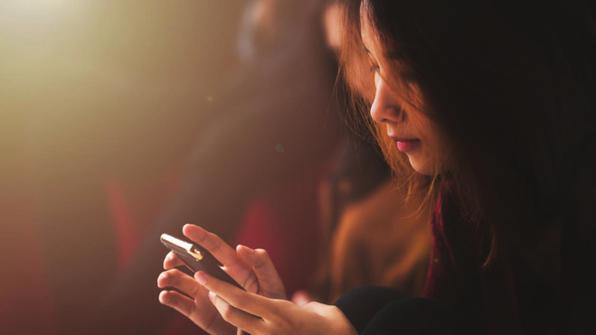 Instagram nuit à la santé mentale des enfants