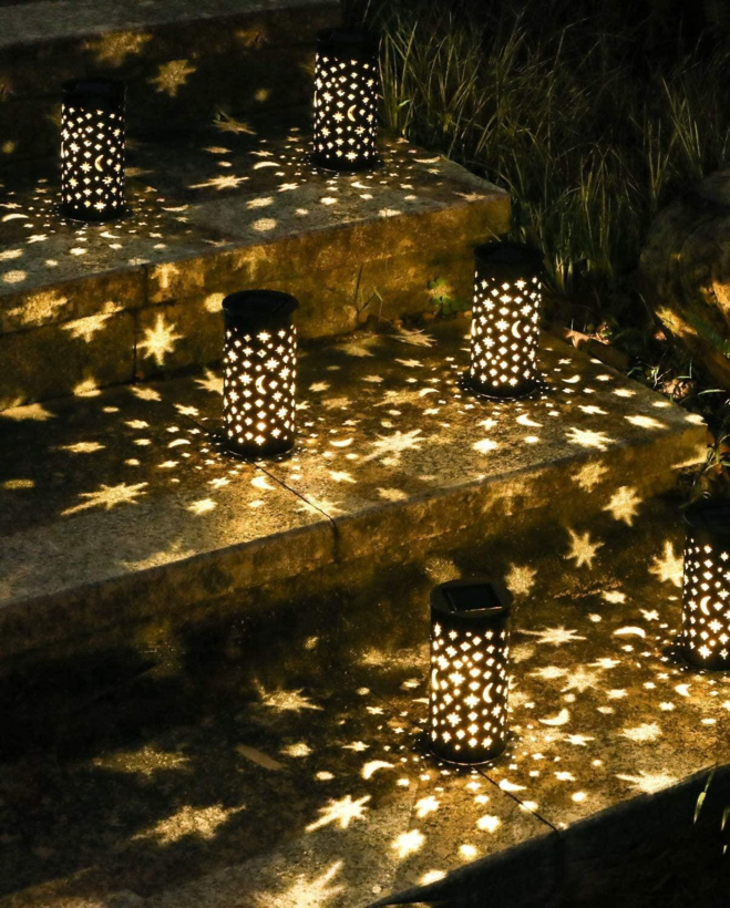 7 idées de déco lumineuses pour les fêtes