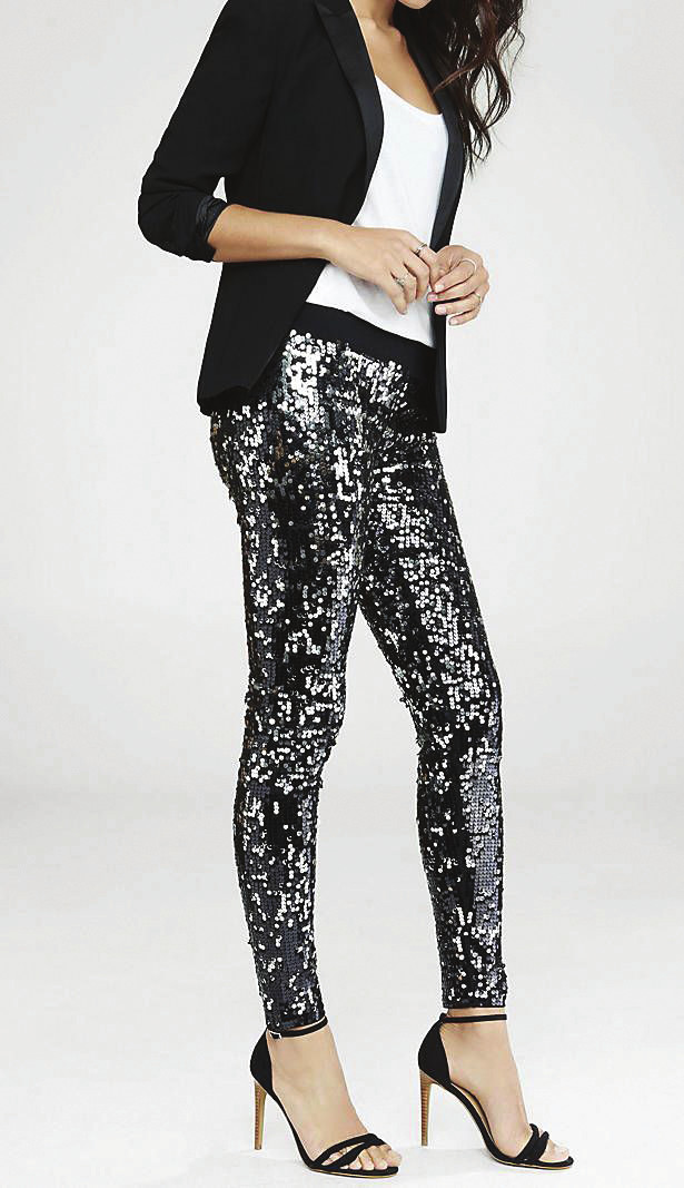 La tenue idéale pour les Fêtes La tenue idéale pour les Fêtes