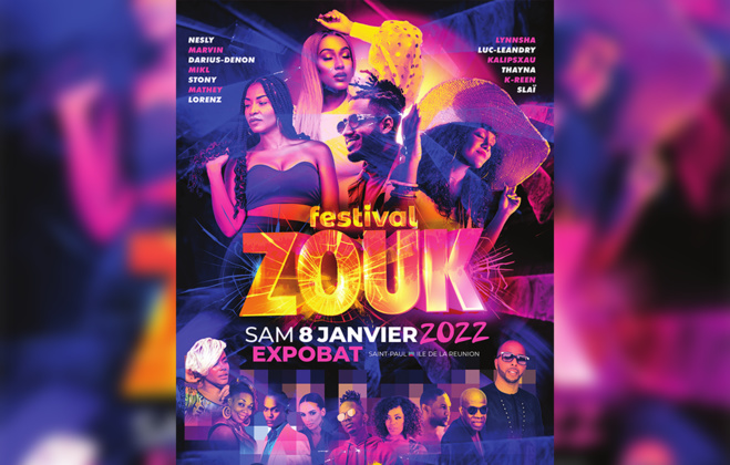 Festival Zouk 2022