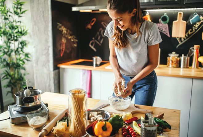8 bonnes résolutions culinaires