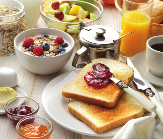 8 bonnes résolutions culinaires
