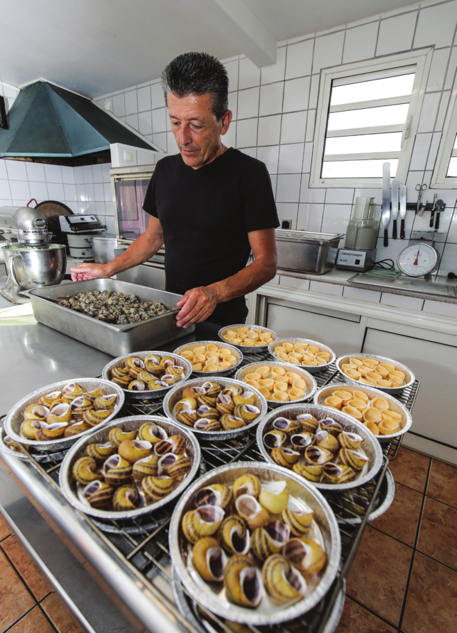 Z’escargots des hauts