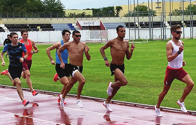 Athlétisme : « La Réunion terre de champions »