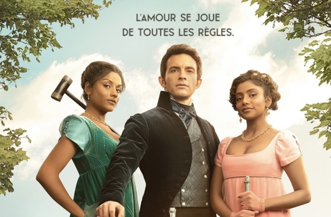La Chronique des Bridgerton : une saison 2 très attendue!