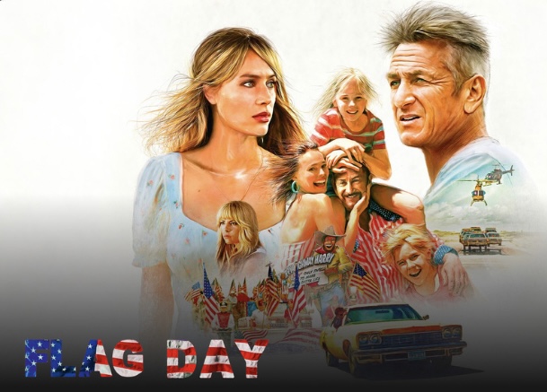 FLAG DAY Sur Canal+ replay, Sean Penn et sa fille Dylan à l’affiche. FLAG DAY Sur Canal+ replay, Sean Penn et sa fille Dylan à l’affiche.