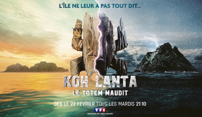 Koh-Lanta Le Totem Maudit: résumé de l’épisode 13 du mardi 24 mai 2022.