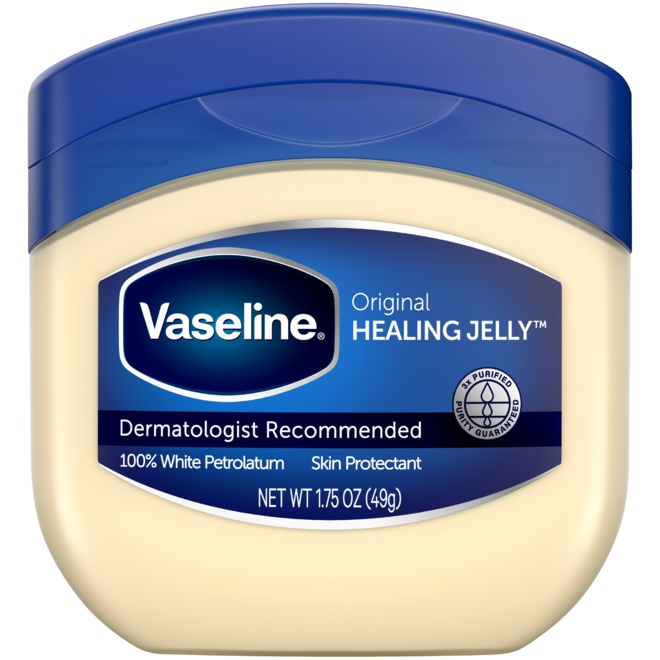 10 utilisations surprenantes de la vaseline.