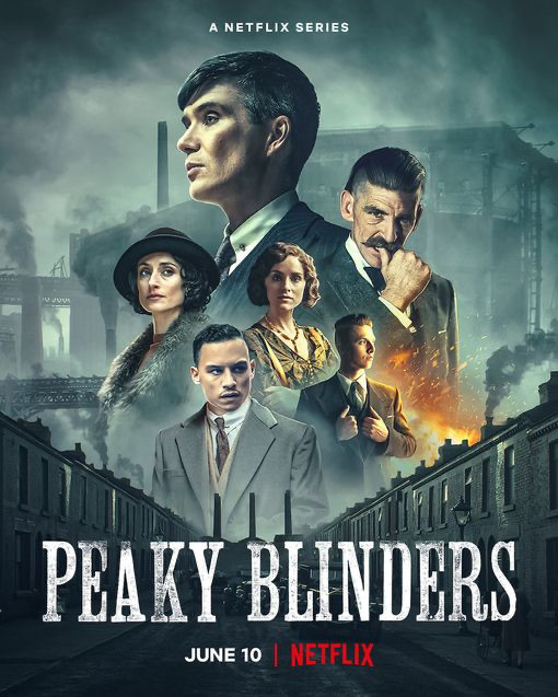 Peaky Blinders, la saison 6 très attendue enfin sur Netflix.